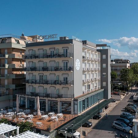 Hotel Nord Est Cattolica Ngoại thất bức ảnh