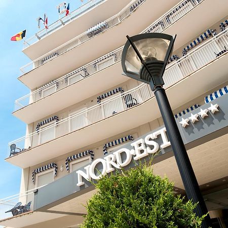 Hotel Nord Est Cattolica Ngoại thất bức ảnh