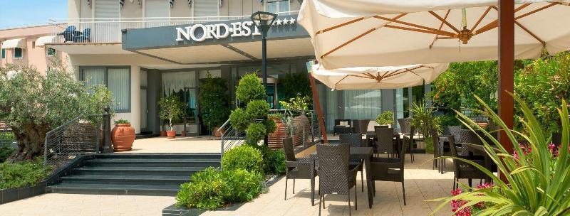 Hotel Nord Est Cattolica Ngoại thất bức ảnh