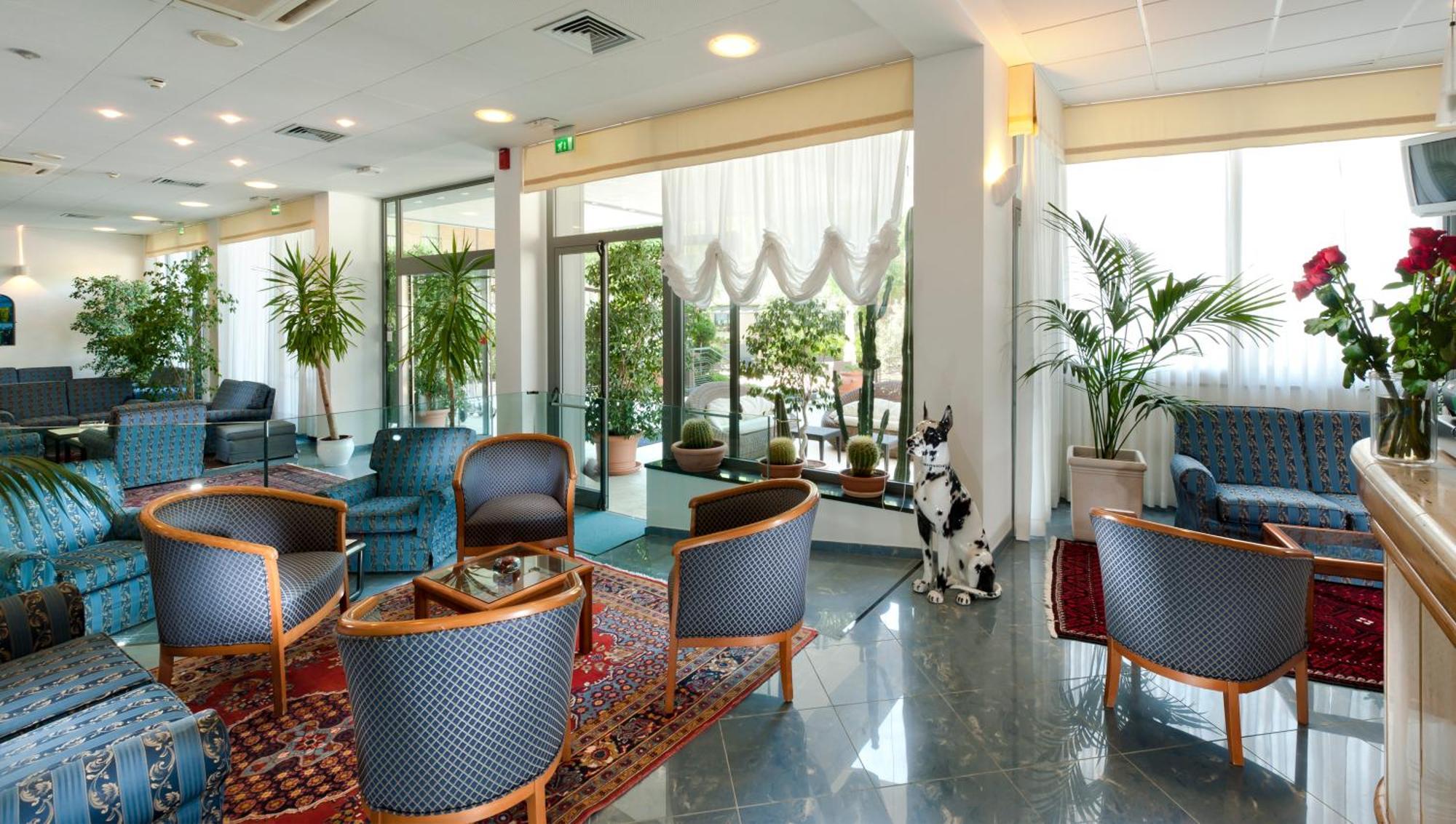 Hotel Nord Est Cattolica Ngoại thất bức ảnh