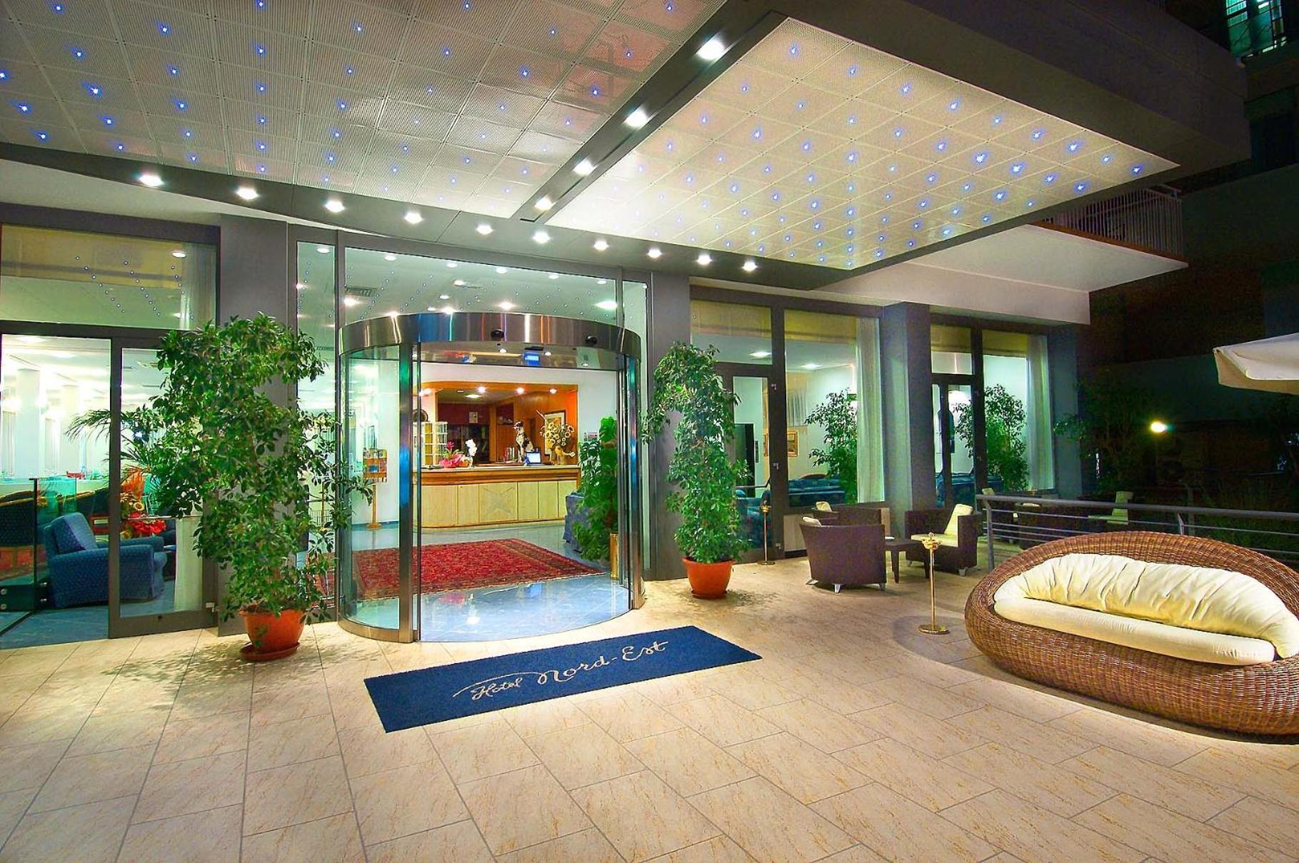 Hotel Nord Est Cattolica Ngoại thất bức ảnh