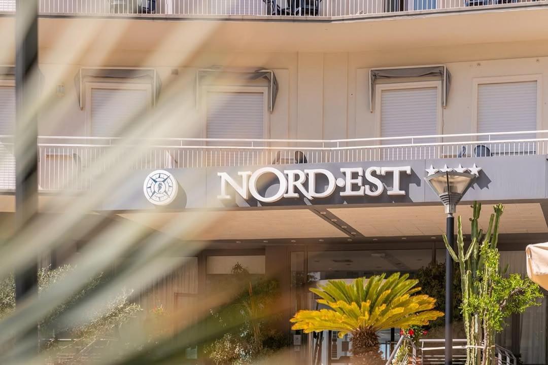 Hotel Nord Est Cattolica Ngoại thất bức ảnh