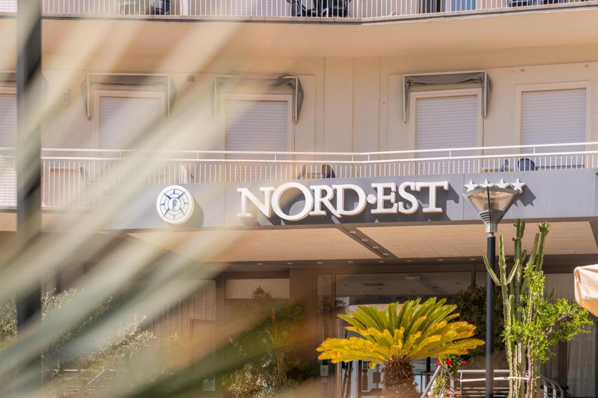 Hotel Nord Est Cattolica Ngoại thất bức ảnh
