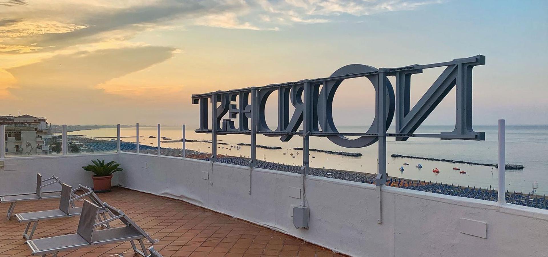 Hotel Nord Est Cattolica Ngoại thất bức ảnh